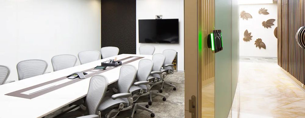 The Executive Center DLF Cyber Park